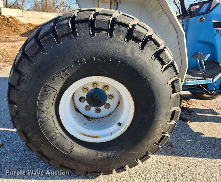 image for item JB9463 Ford 2120  MFWD tractor