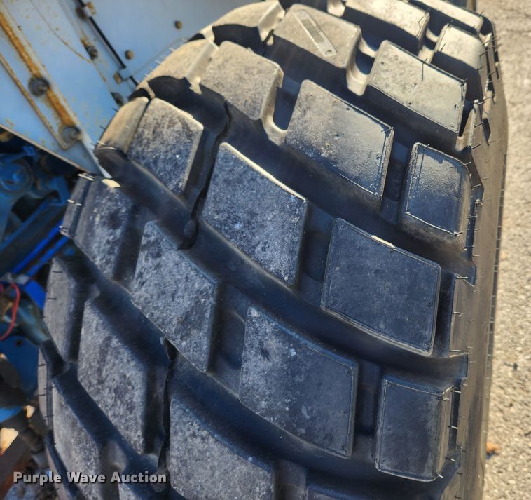 image for item JB9463 Ford 2120  MFWD tractor