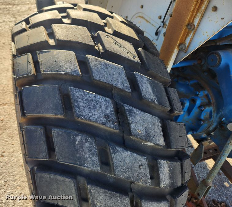 image for item JB9463 Ford 2120  MFWD tractor