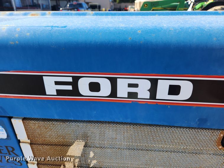 image for item JB9463 Ford 2120  MFWD tractor