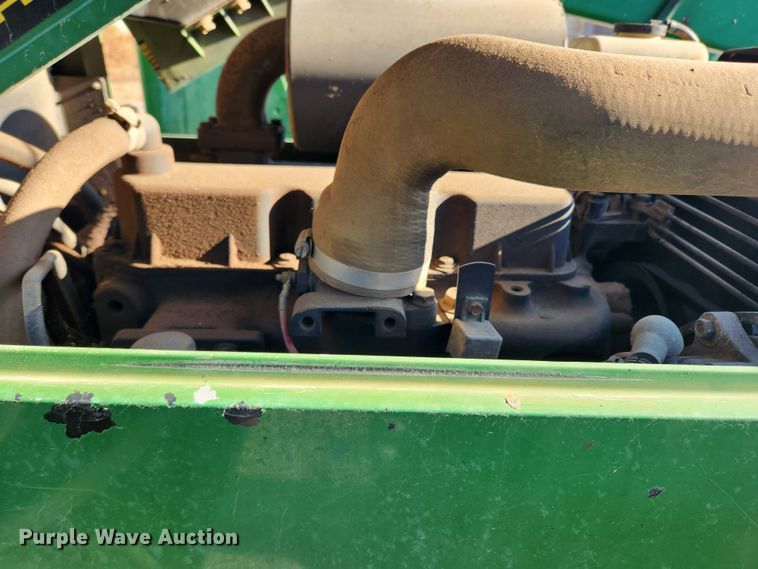 image for item JB9464 1992 John Deere 5300  MFWD tractor