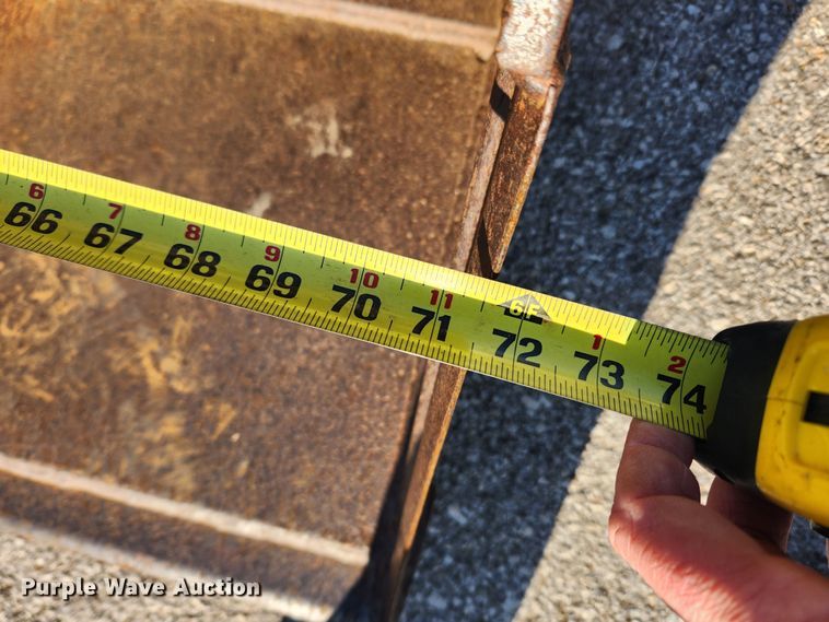 image for item JB9464 1992 John Deere 5300  MFWD tractor