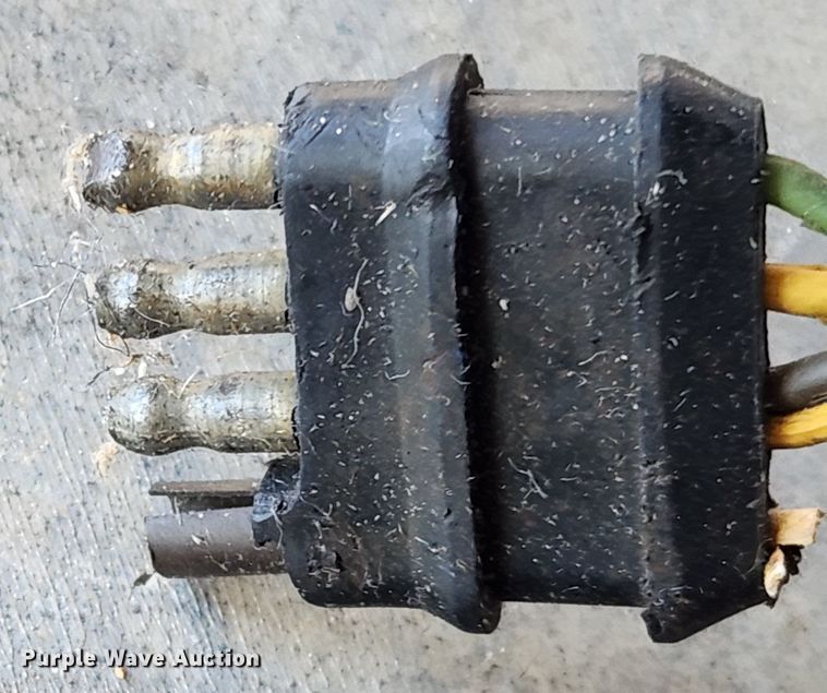 image for item JB9486 Shop built  sign board trailer