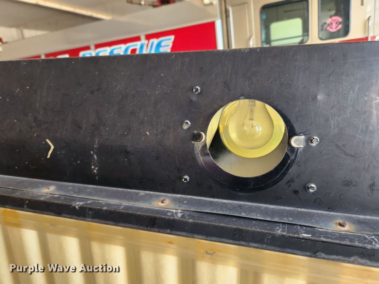 image for item JB9486 Shop built  sign board trailer