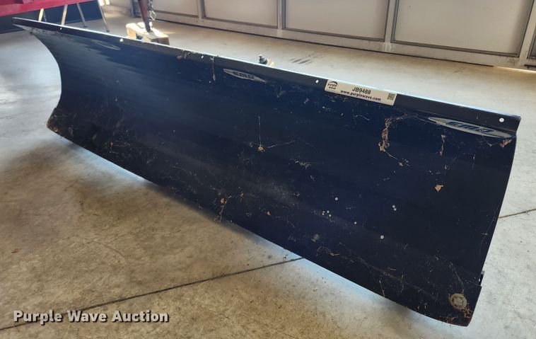 image for item JB9488 EMP  snow plow