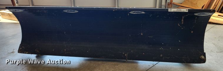 image for item JB9488 EMP  snow plow