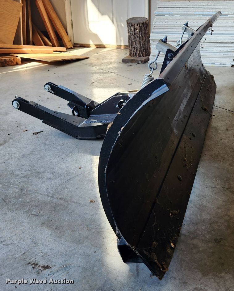 image for item JB9488 EMP  snow plow