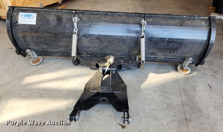 image for item JB9488 EMP  snow plow