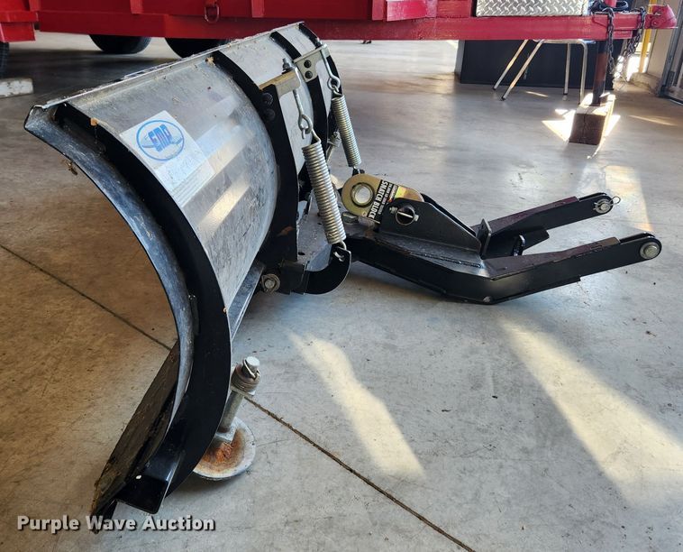 image for item JB9488 EMP  snow plow