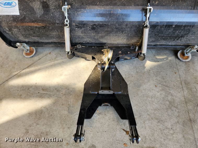 image for item JB9488 EMP  snow plow