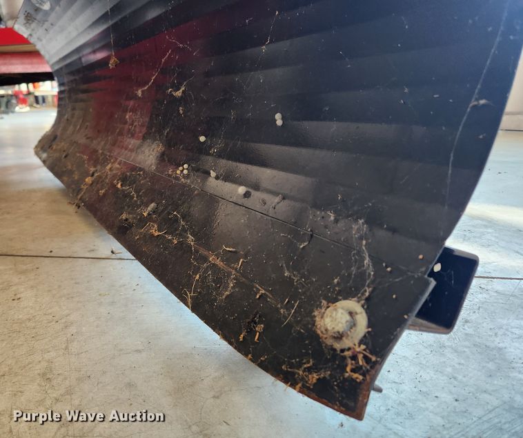 image for item JB9488 EMP  snow plow