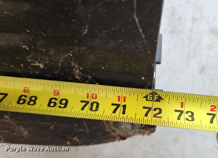 image for item JB9488 EMP  snow plow