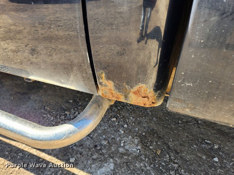 image for item JB9489 2007 Chevrolet Silverado 2500HD  pickup truck