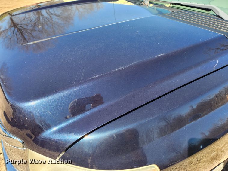 image for item JB9489 2007 Chevrolet Silverado 2500HD  pickup truck