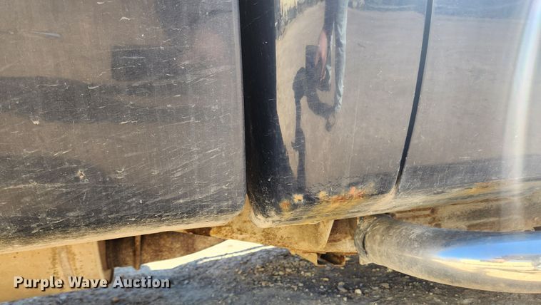 image for item JB9489 2007 Chevrolet Silverado 2500HD  pickup truck