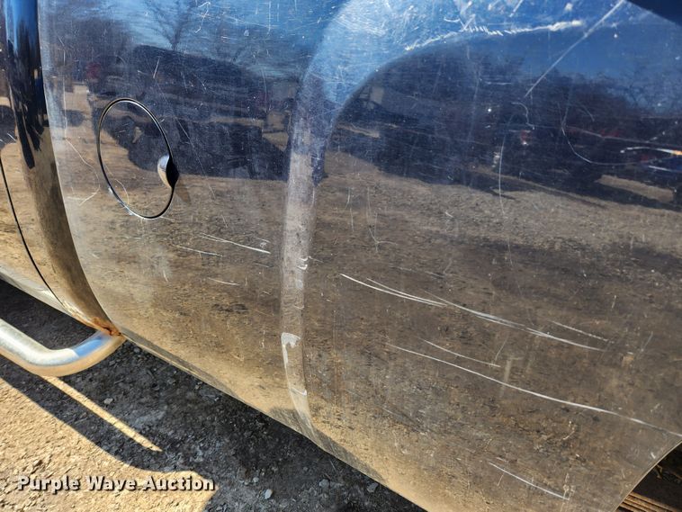 image for item JB9489 2007 Chevrolet Silverado 2500HD  pickup truck