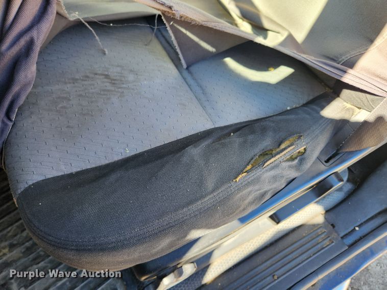 image for item JB9489 2007 Chevrolet Silverado 2500HD  pickup truck