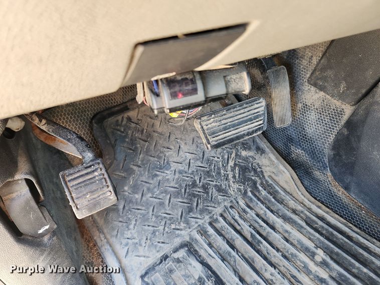 image for item JB9489 2007 Chevrolet Silverado 2500HD  pickup truck