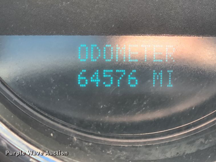 image for item JB9489 2007 Chevrolet Silverado 2500HD  pickup truck