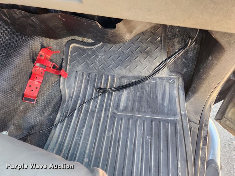 image for item JB9489 2007 Chevrolet Silverado 2500HD  pickup truck