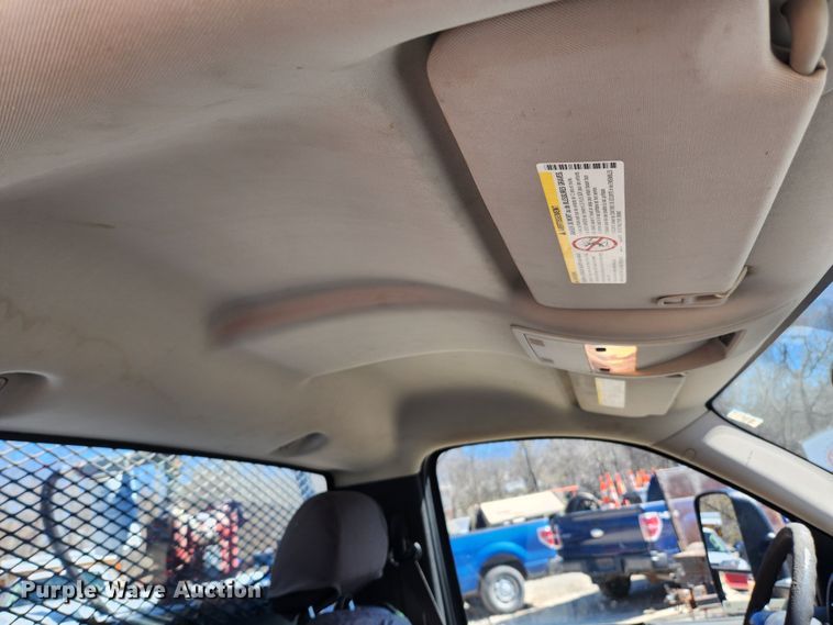 image for item JB9489 2007 Chevrolet Silverado 2500HD  pickup truck