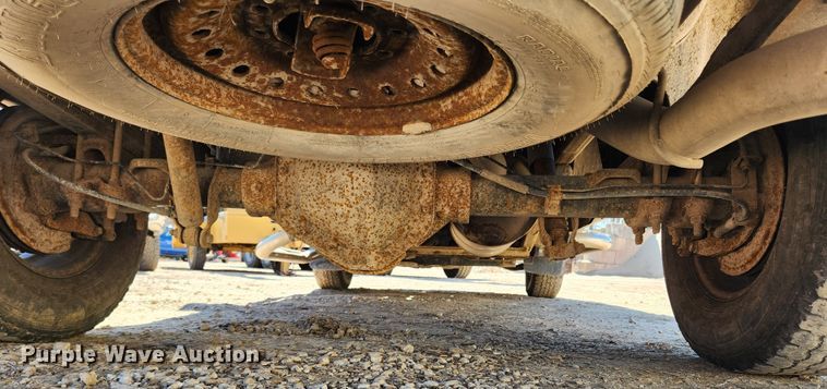 image for item JB9489 2007 Chevrolet Silverado 2500HD  pickup truck