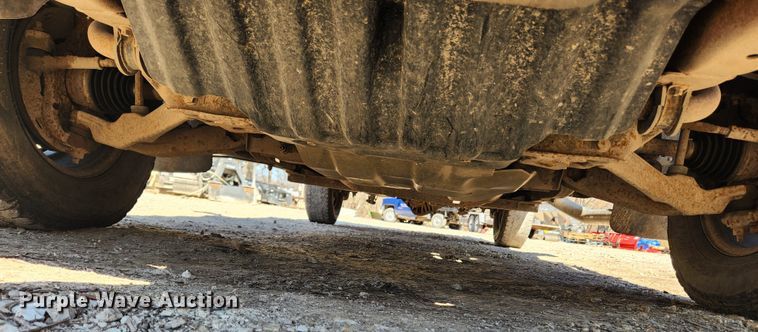 image for item JB9489 2007 Chevrolet Silverado 2500HD  pickup truck