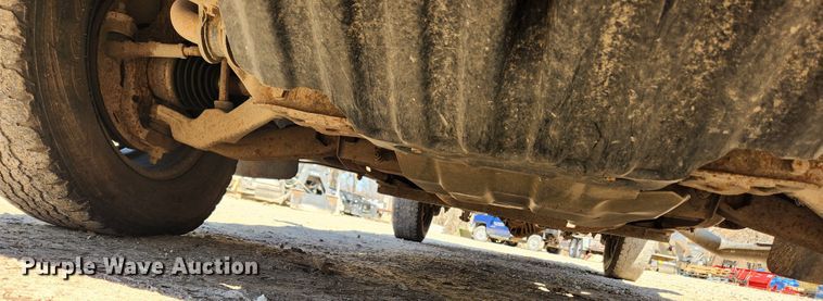 image for item JB9489 2007 Chevrolet Silverado 2500HD  pickup truck