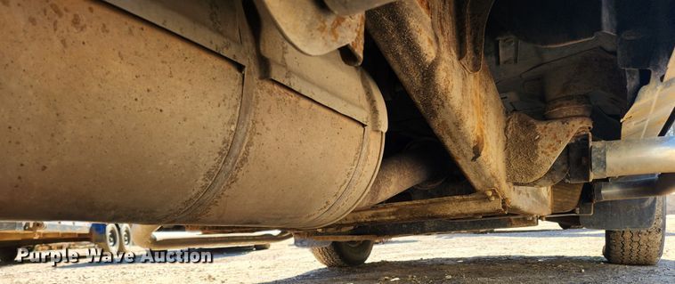 image for item JB9489 2007 Chevrolet Silverado 2500HD  pickup truck