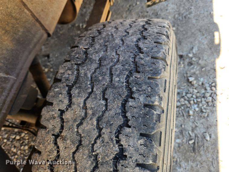 image for item JB9489 2007 Chevrolet Silverado 2500HD  pickup truck