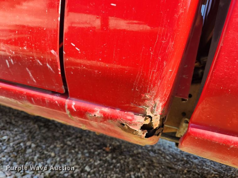 image for item JB9490 2002 Chevrolet Silverado 1500  pickup truck