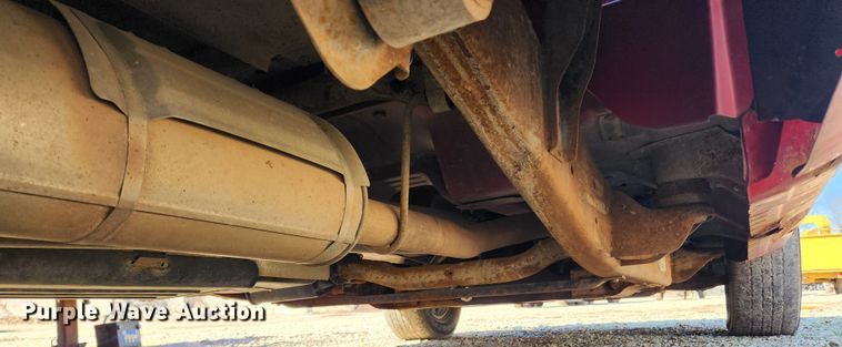 image for item JB9490 2002 Chevrolet Silverado 1500  pickup truck