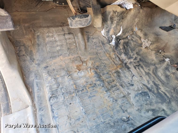 image for item JB9491 2008 Ford F350 Super Duty XL  dump bed pickup truck