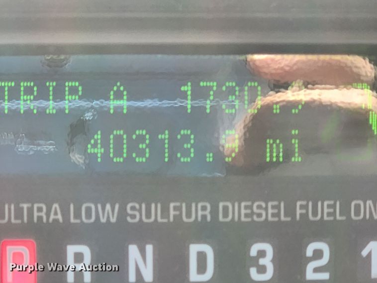 image for item JB9491 2008 Ford F350 Super Duty XL  dump bed pickup truck