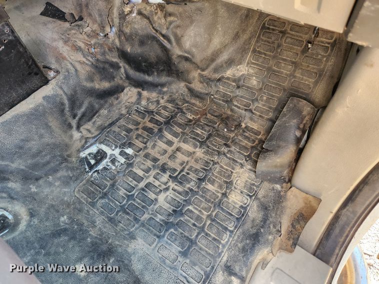 image for item JB9491 2008 Ford F350 Super Duty XL  dump bed pickup truck