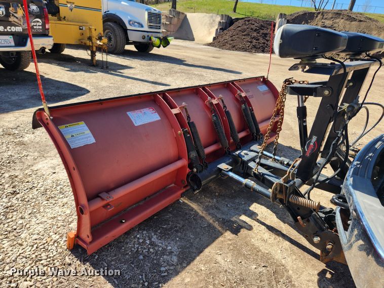 image for item JB9491 2008 Ford F350 Super Duty XL  dump bed pickup truck