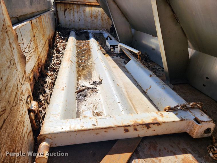 image for item JB9491 2008 Ford F350 Super Duty XL  dump bed pickup truck