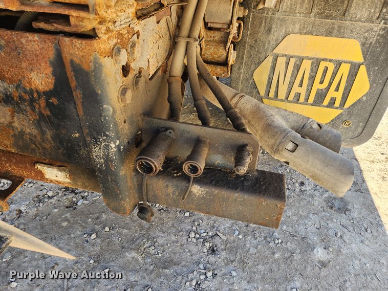 image for item JB9491 2008 Ford F350 Super Duty XL  dump bed pickup truck