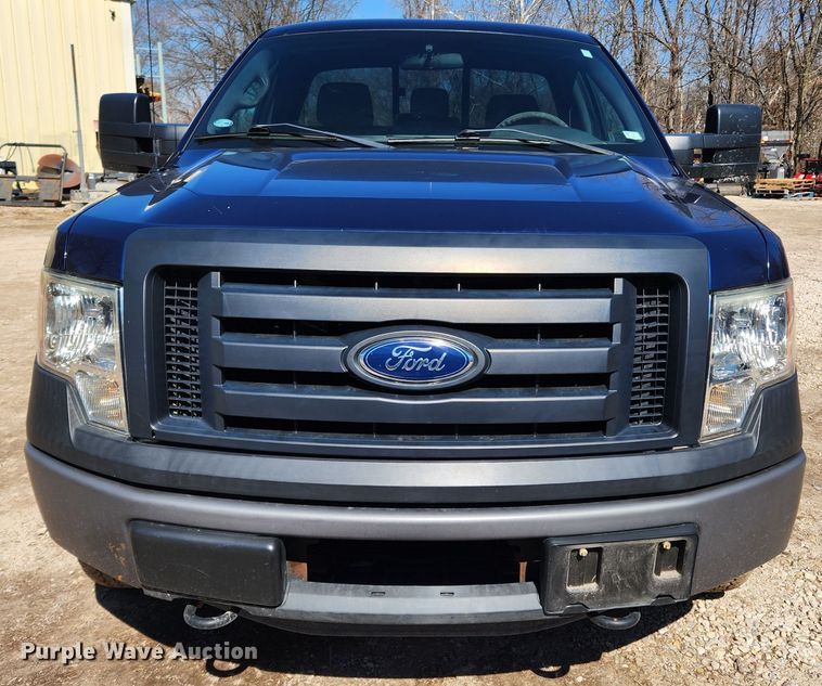 image for item JB9492 2011 Ford F150 XL  pickup truck