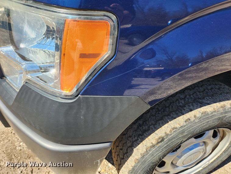 image for item JB9492 2011 Ford F150 XL  pickup truck