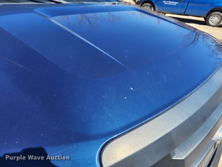 image for item JB9492 2011 Ford F150 XL  pickup truck