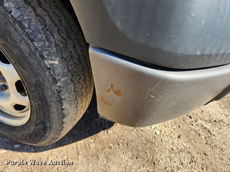 image for item JB9492 2011 Ford F150 XL  pickup truck