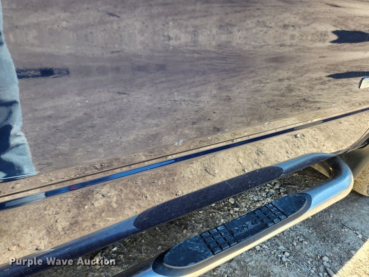 image for item JB9492 2011 Ford F150 XL  pickup truck