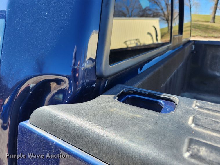 image for item JB9492 2011 Ford F150 XL  pickup truck