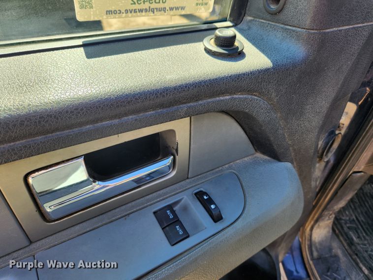 image for item JB9492 2011 Ford F150 XL  pickup truck