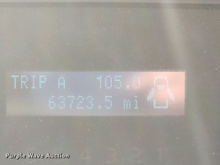 image for item JB9492 2011 Ford F150 XL  pickup truck