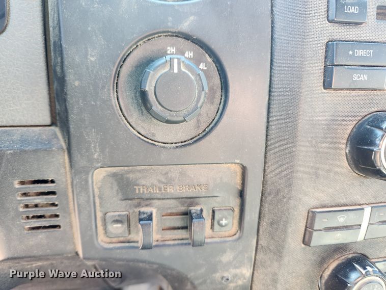 image for item JB9492 2011 Ford F150 XL  pickup truck