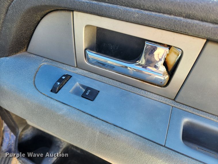 image for item JB9492 2011 Ford F150 XL  pickup truck