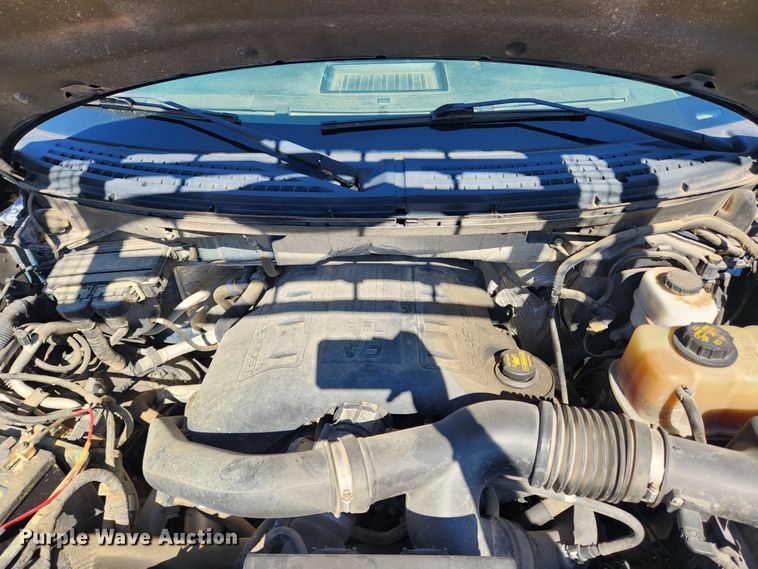 image for item JB9492 2011 Ford F150 XL  pickup truck