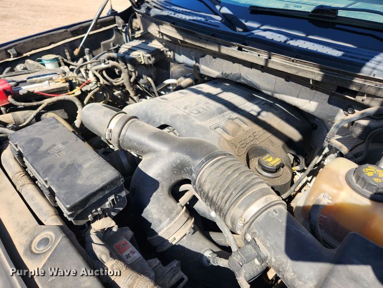 image for item JB9492 2011 Ford F150 XL  pickup truck